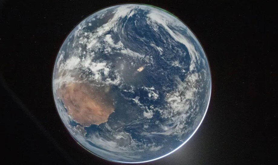 Los astronautas de Artemis II comparten las impresionantes primeras imágenes de la histórica misión