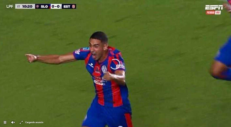 San Lorenzo Estudiantes