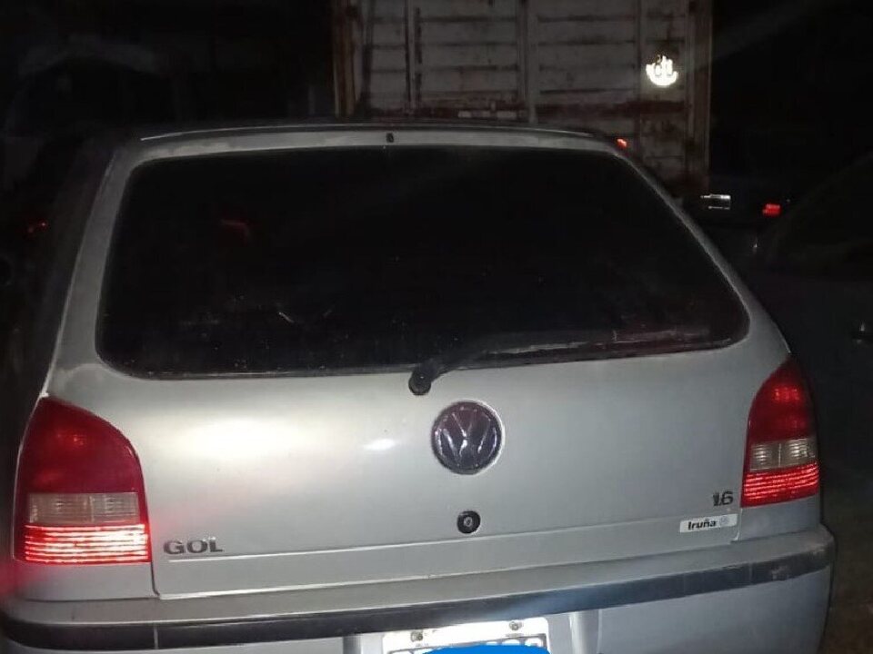 Manejaba en estado de ebriedad  fue detenido