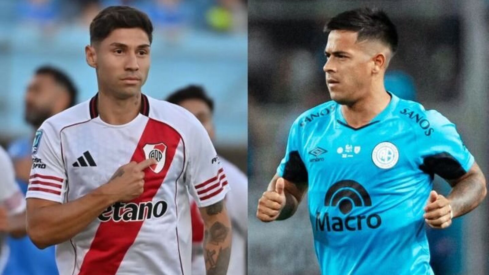 A qué hora juega hoy River vs. Belgrano y por donde se puede ver EN VIVO el Torneo Apertura