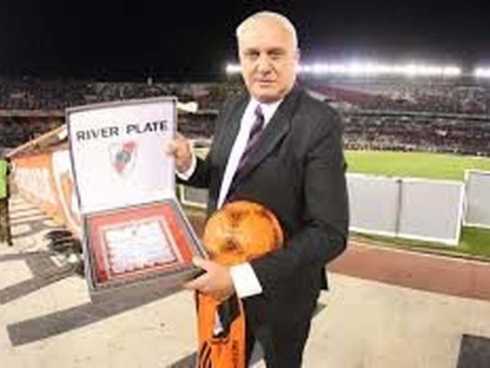 El Súper motivo por el que River homenajeará al Beto Alonso ante Belgrano