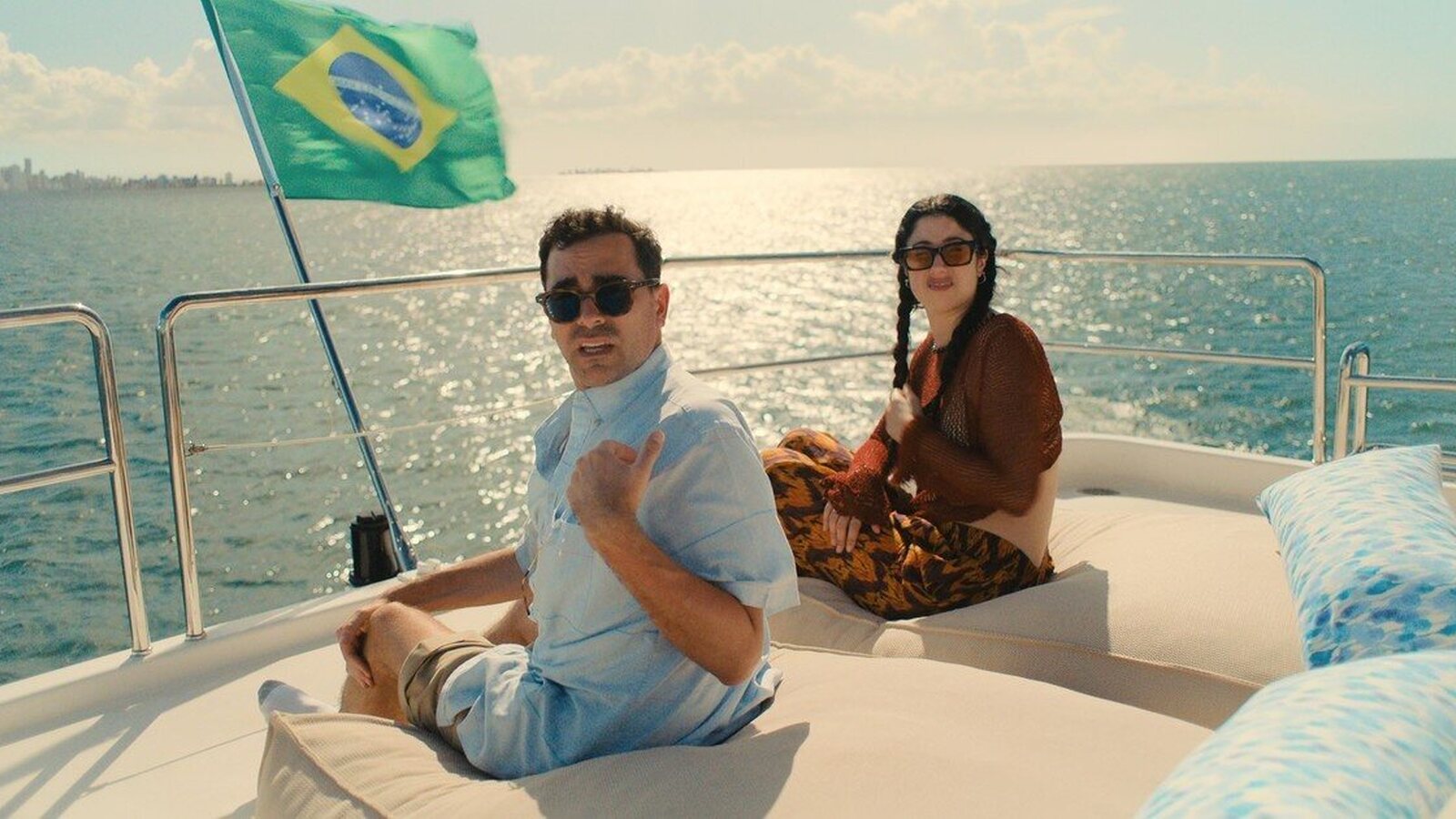 Lo que viene: la serie "Errores épicos" y lo nuevo de "Euphoria" encabezan los estrenos de la semana en el streaming