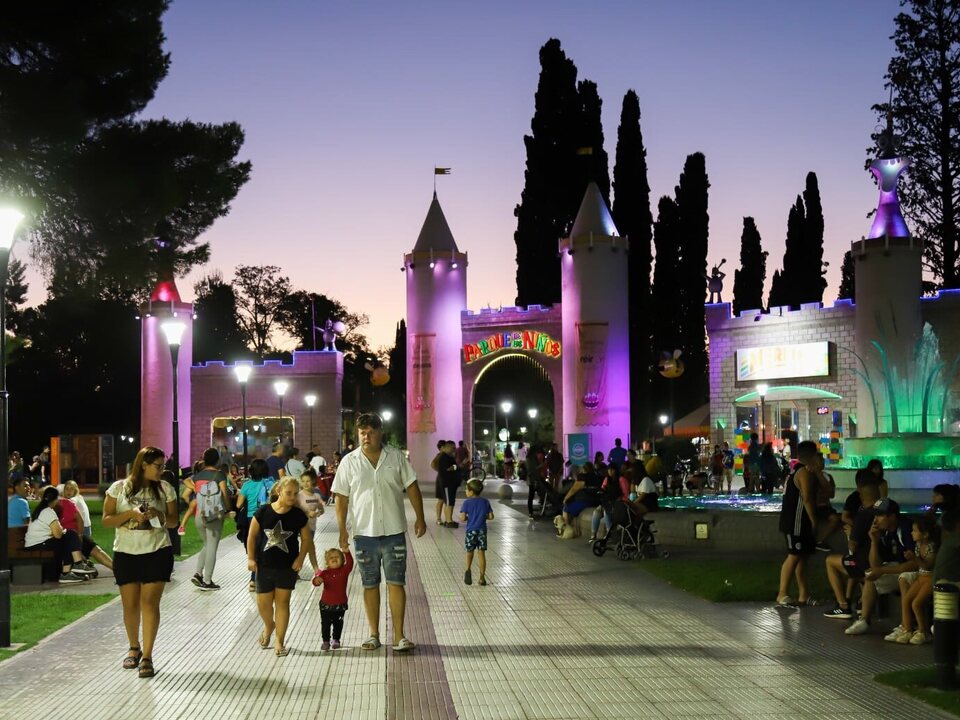 Semana santa inició con una ocupación que roza el 70% en San Rafael