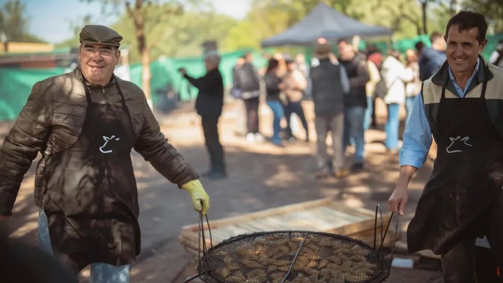 Ya se palpita la "Fiesta Nacional de la Ganadería" con el Día del Campo