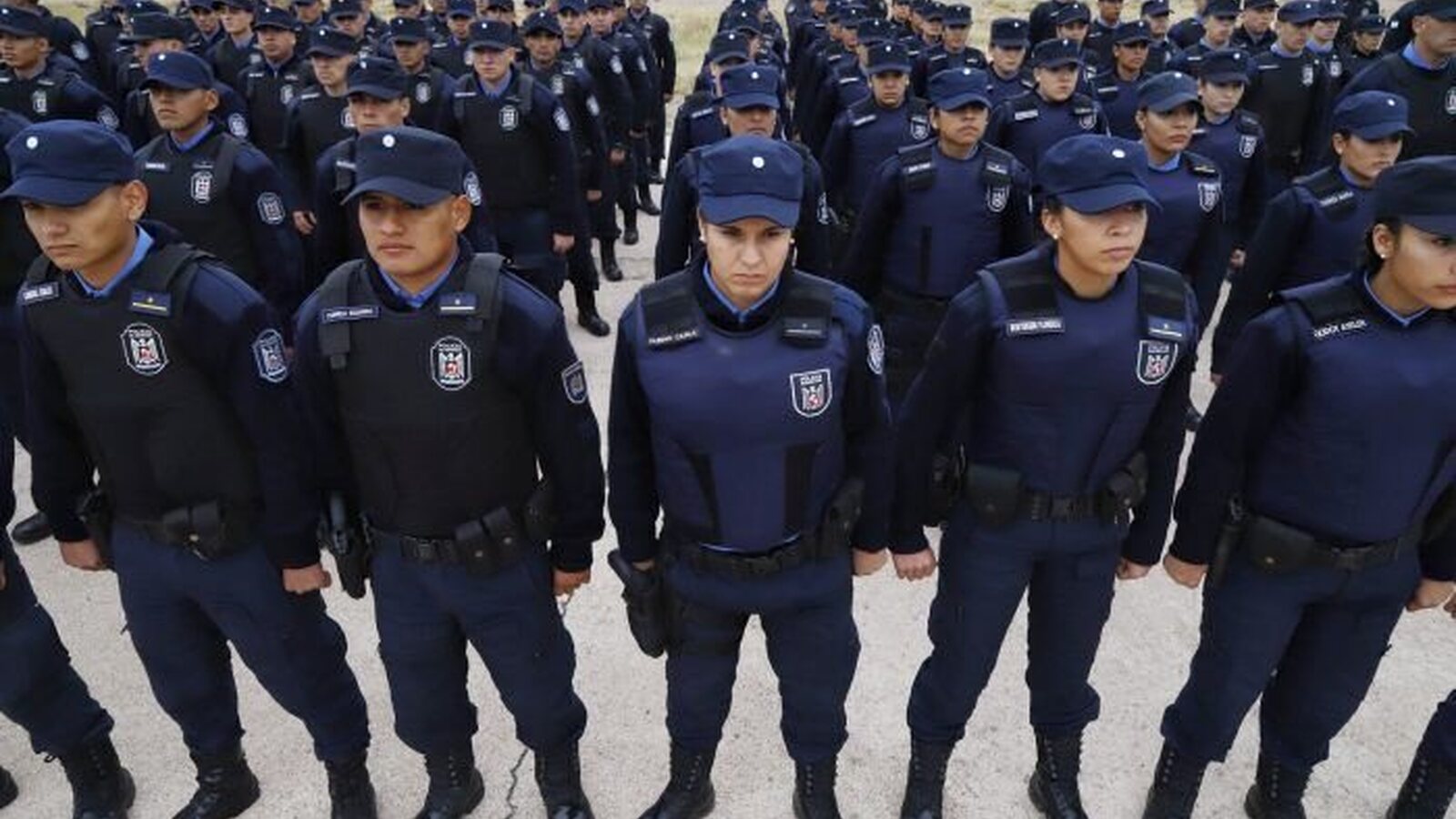 El Gobierno de Mendoza aplicó por decreto aumento salarial para policías y penitenciarios