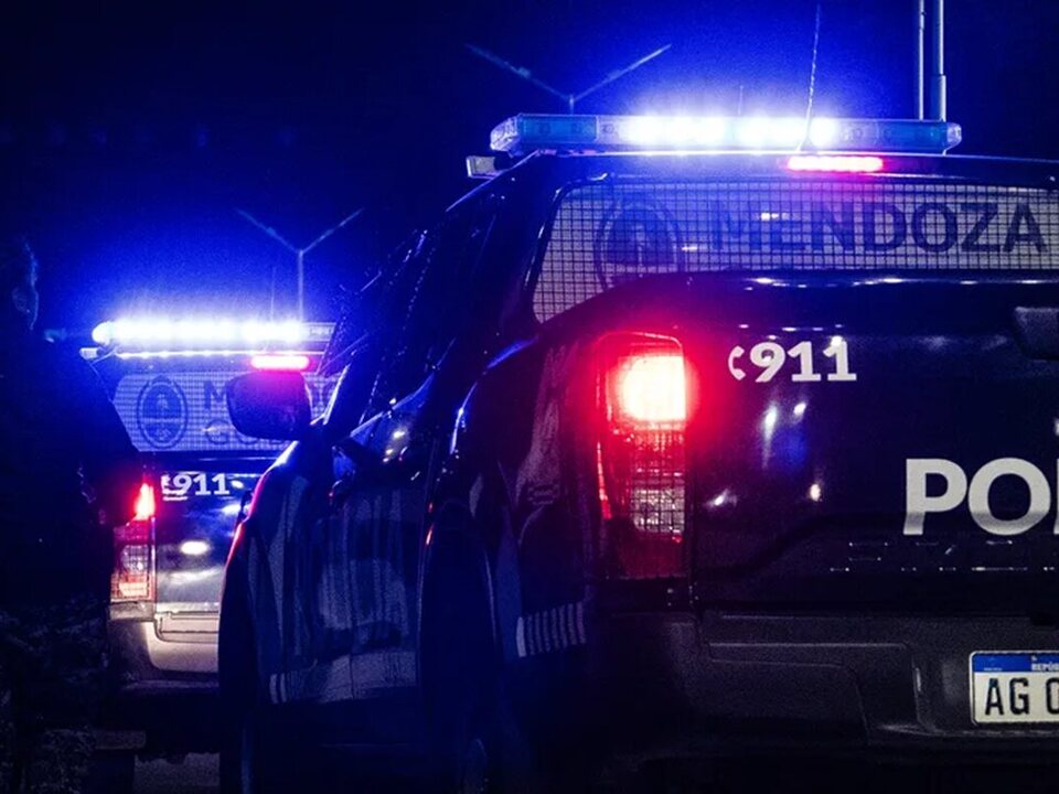 Robaron en una obra en construcción en San Rafael