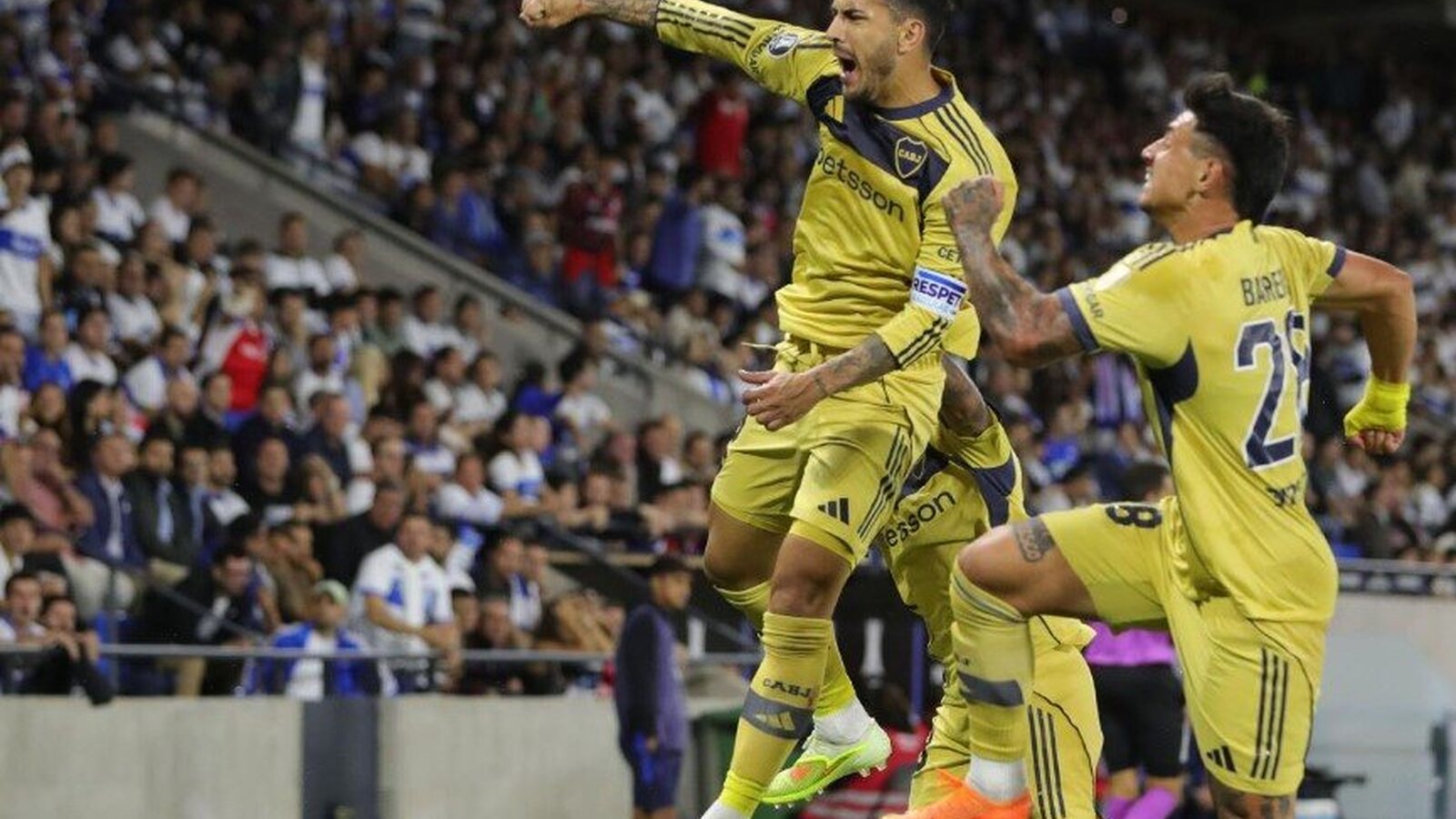 El triunfo que también suma en lo económico: cuánto ganó Boca en su debut copero