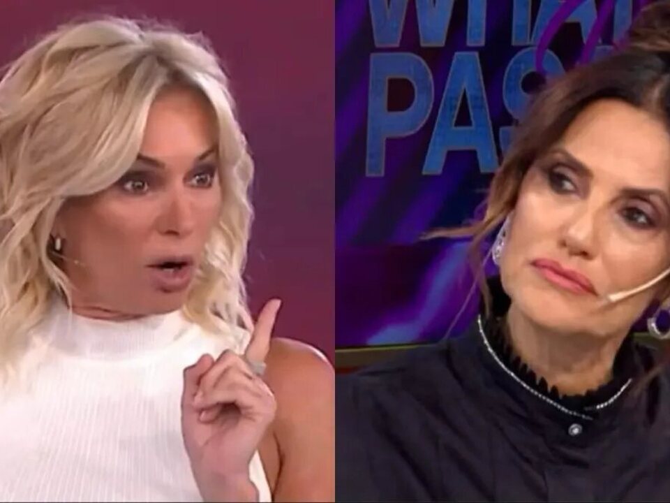 DURÍSIMA María Fernanda Callejón se descolocó e insultó sin filtro a Yanina Latorre con una fuerte frase