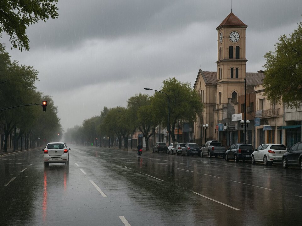 Este será el clima para el Sur Mendocino este lunes 13