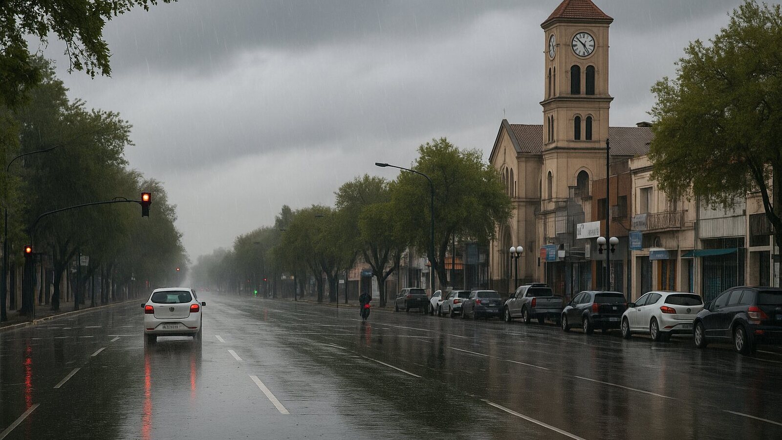 Este será el clima para el Sur Mendocino este lunes 13
