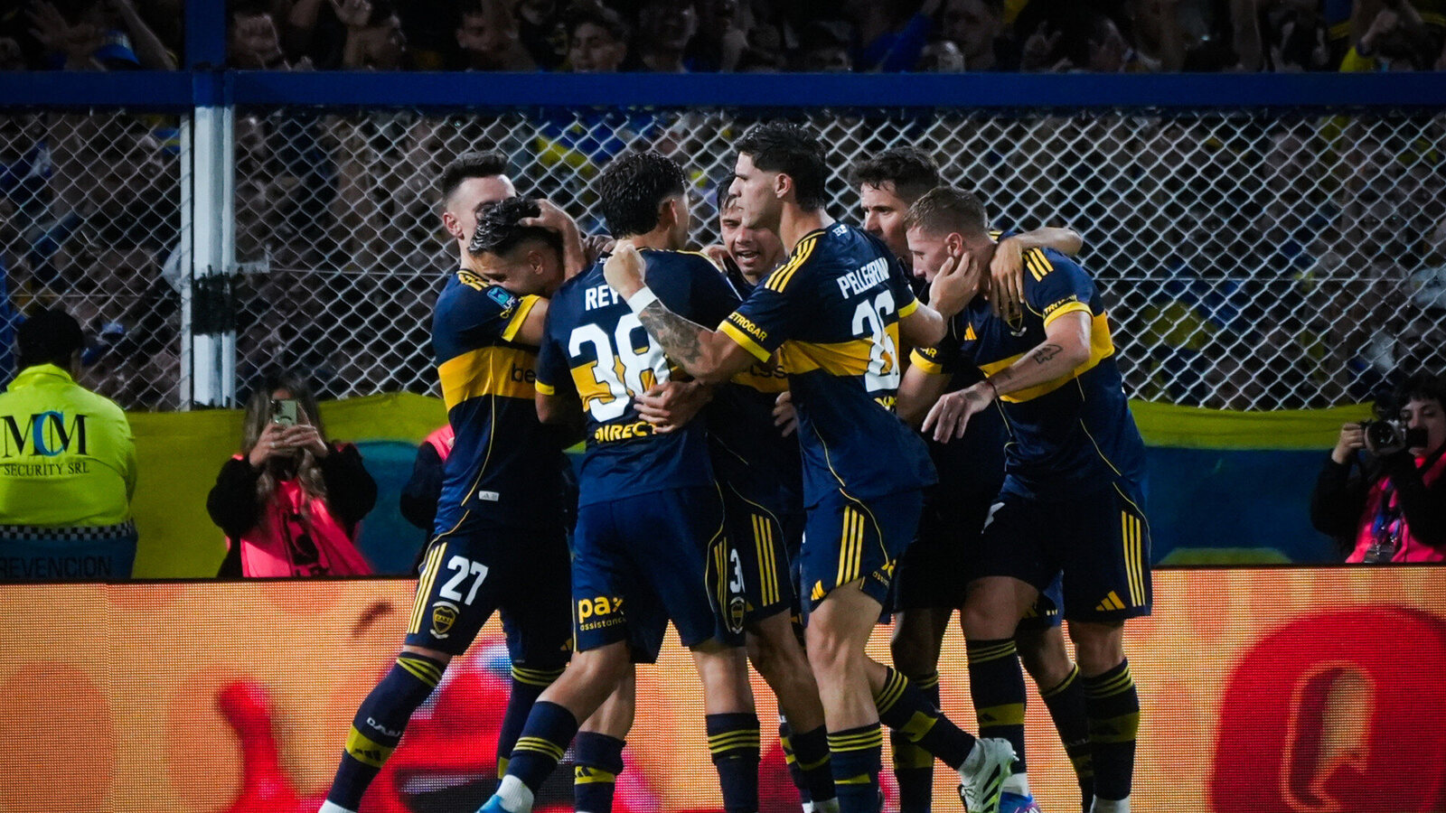 Boca vs Barcelona, por la Copa Libertadores