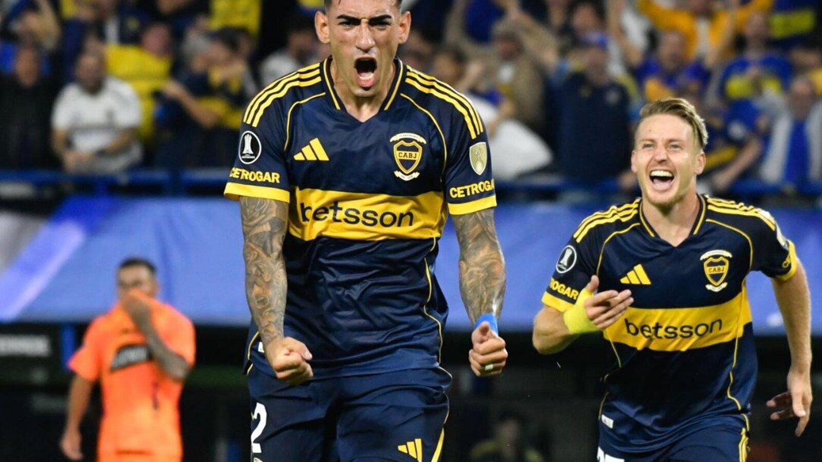 Supercopado Boca le ganó 3-0 a Barcelona de Ecuador