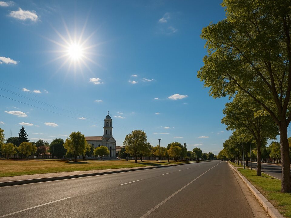 El Clima en el Sur Mendocino para este miércoles