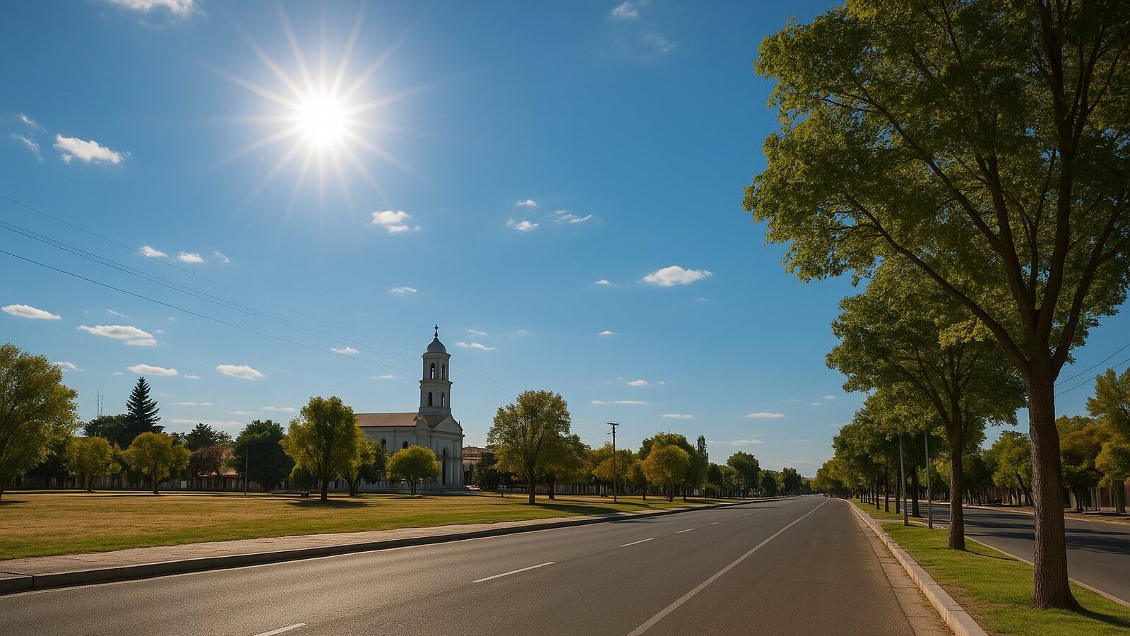 El Clima en el Sur Mendocino para este miércoles