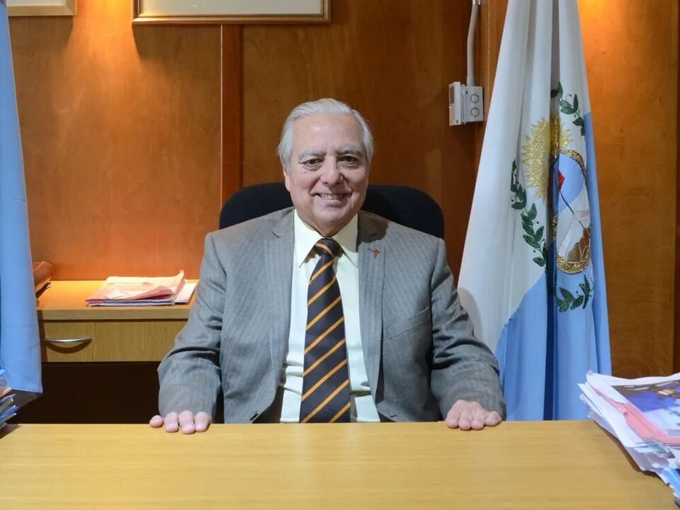 La Corte de Mendoza designó a Julio Gómez al frente del Consejo de la Magistratura