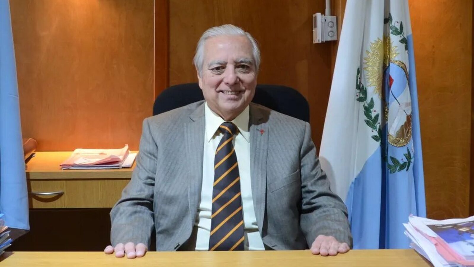 La Corte de Mendoza designó a Julio Gómez al frente del Consejo de la Magistratura