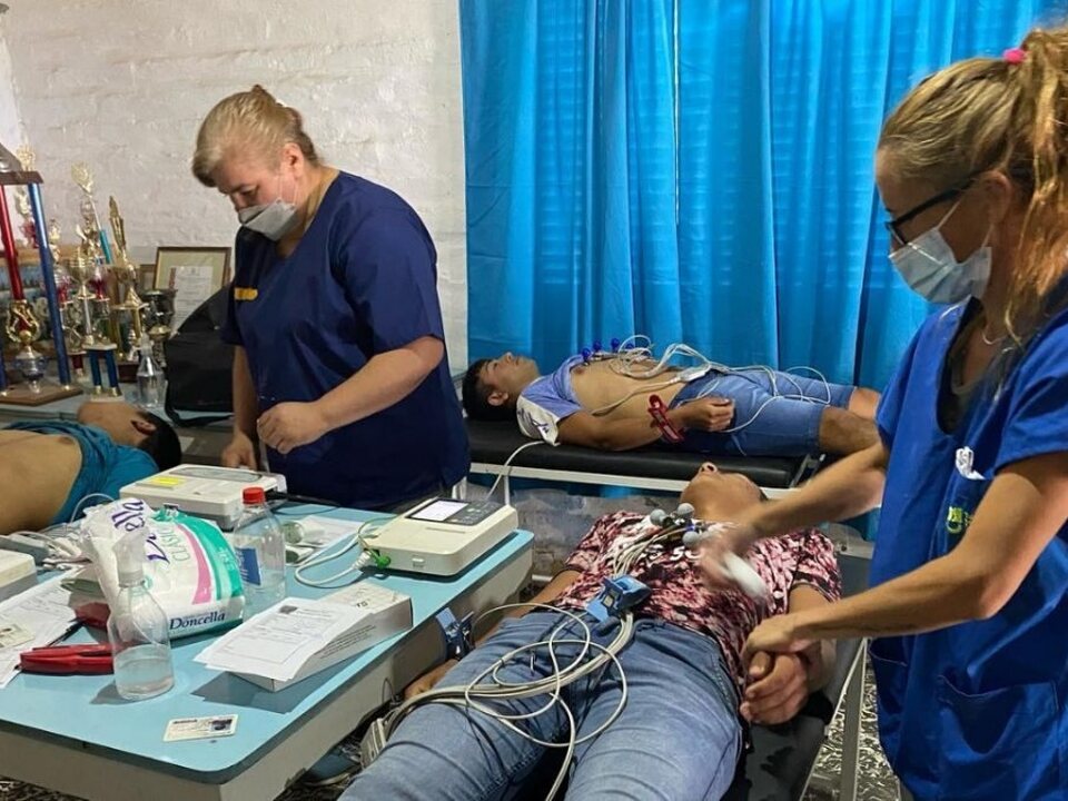 Clubes, Municipio de San Rafael y la Liga Sanrafaelina: refuerzan el trabajo conjunto con nuevos programas sociales y de salud