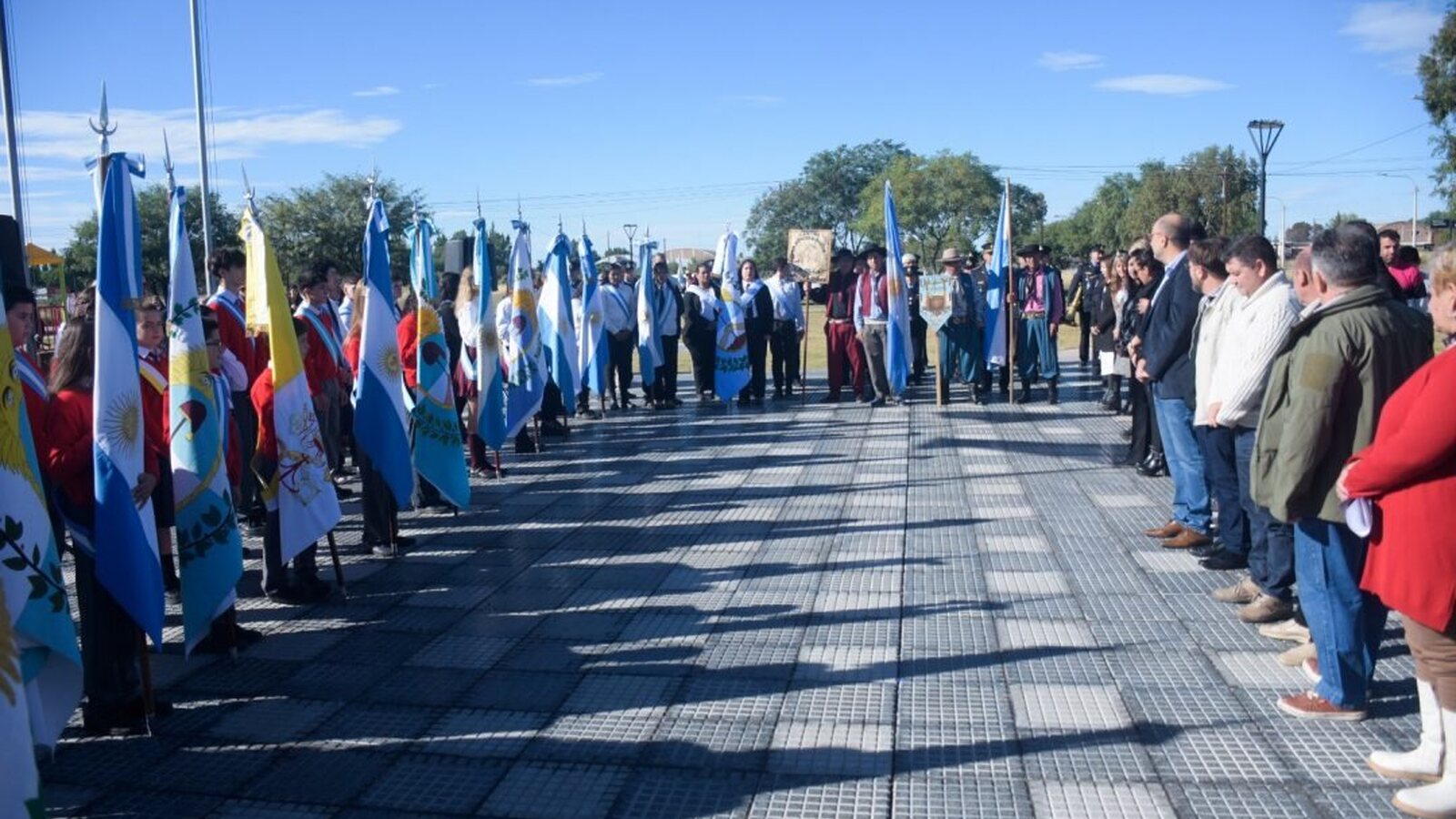 Fin de semana en distritos: XXX Fiesta del puestero, 116 aniversario de Real del Padre y día de San Expedito