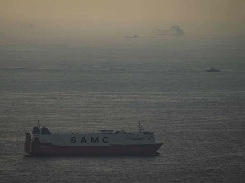 Trump dice que Irán aceptó no volver a cerrar “nunca más” el estrecho de Ormuz