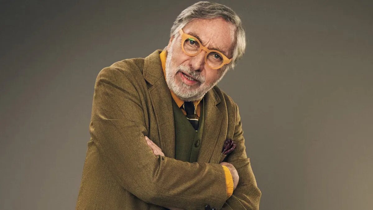 URGENTE A los 86 años, murió Luis Brandoni 1