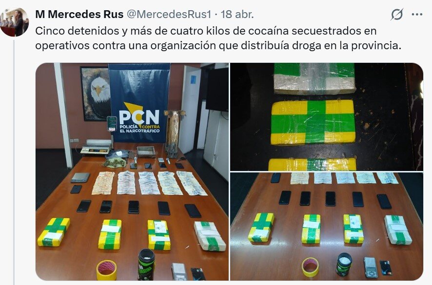 posteo de mercedes rus 19-4