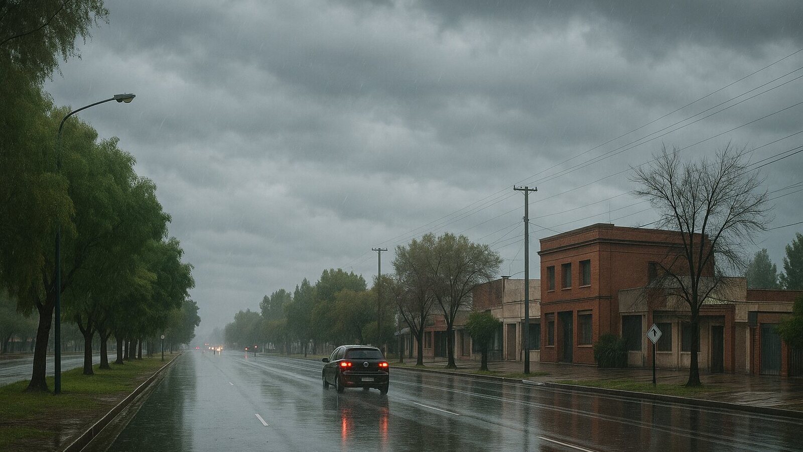 Este es el pronostico para este lunes en el Sur Mendocino