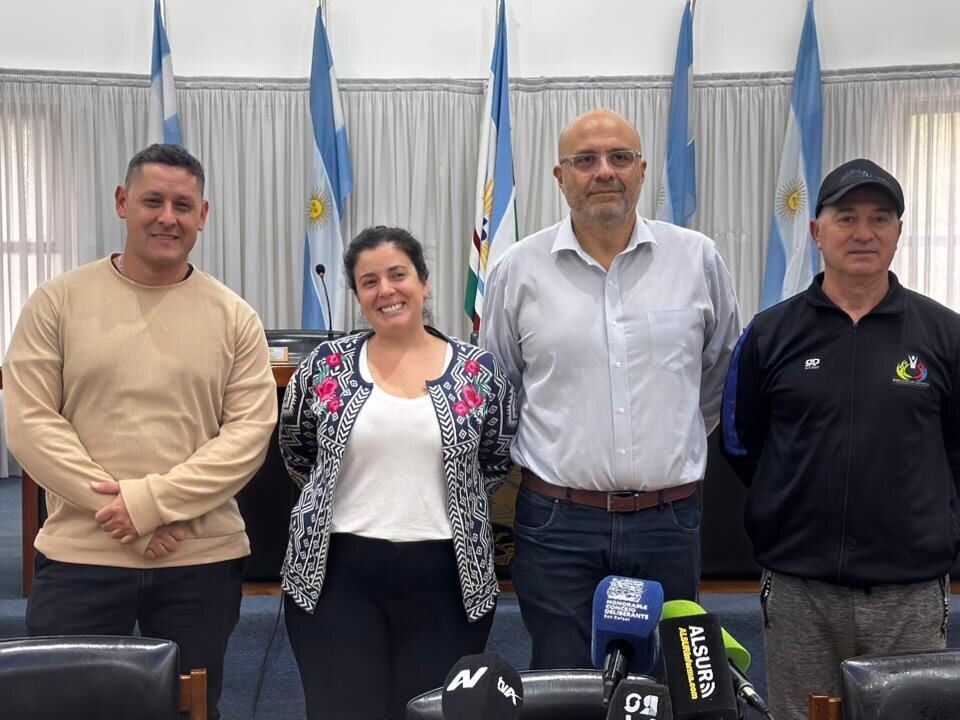 Llega la 2ª edición de las Olimpiadas Recreativas Adaptadas en San Rafael