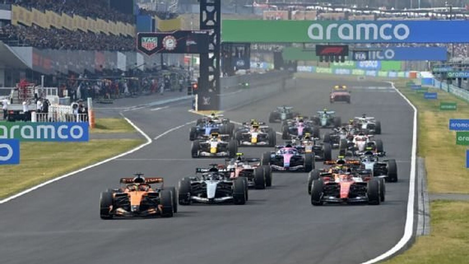 F1 llegará con cambios de reglamento a Miami