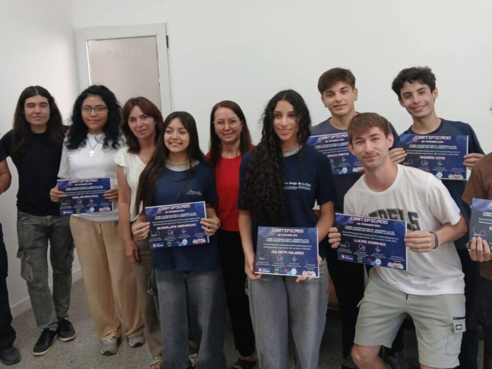 El Municipio de San Rafael lanza un curso gratuito para aprender a desarrollar videojuegos