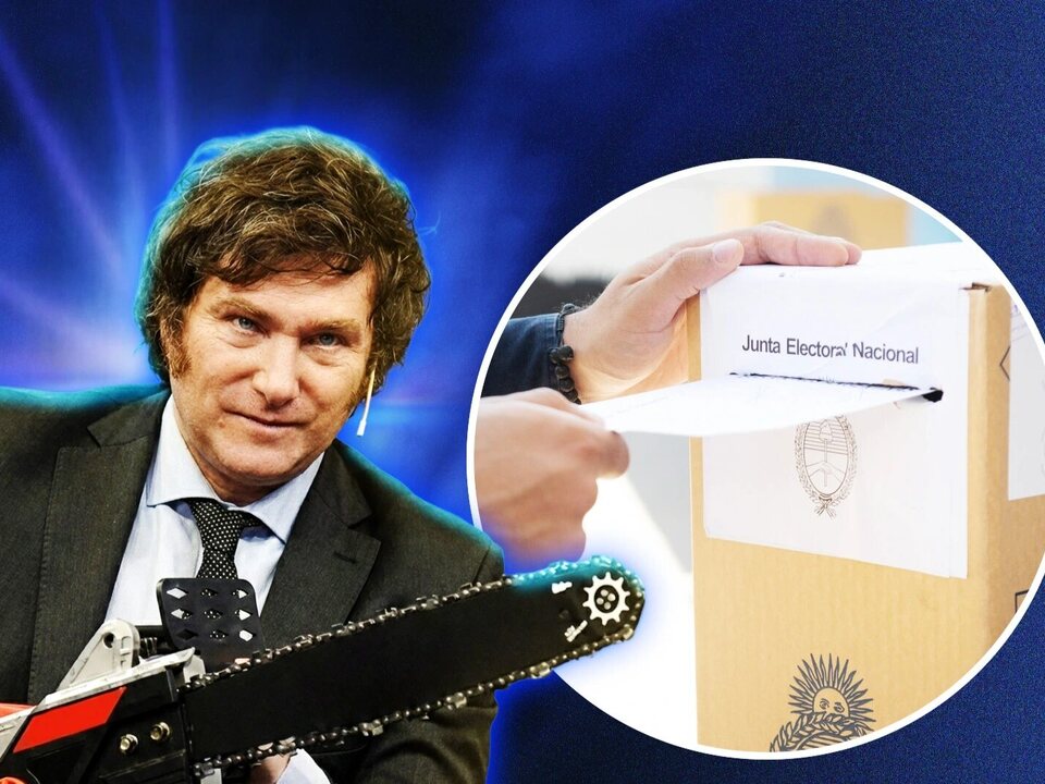 Milei envía al Congreso la reforma electoral: elimina las PASO, cambia el financiamiento y aplica Ficha Limpia