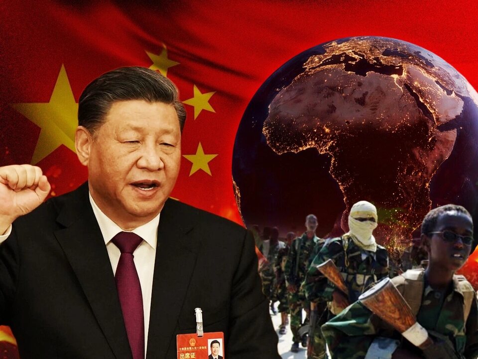 "China intensifica su presencia en África en medio de tensiones globales y conflicto en Medio Oriente",