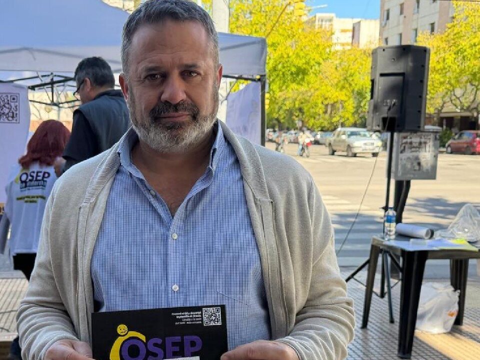 El SUTE junta firmas para que los Concejos Consultivos de OSEP sean regionales