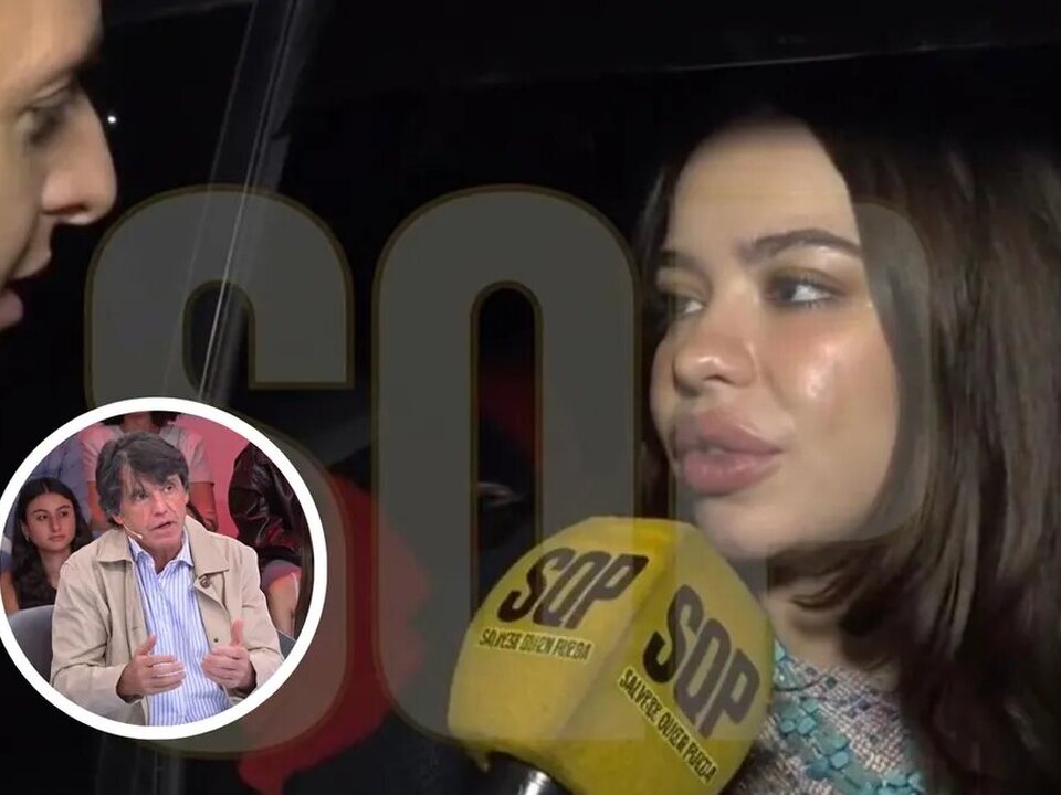 "Anna del Boca responde con dureza a su padre Ricardo Biasotti en medio de un conflicto público"
