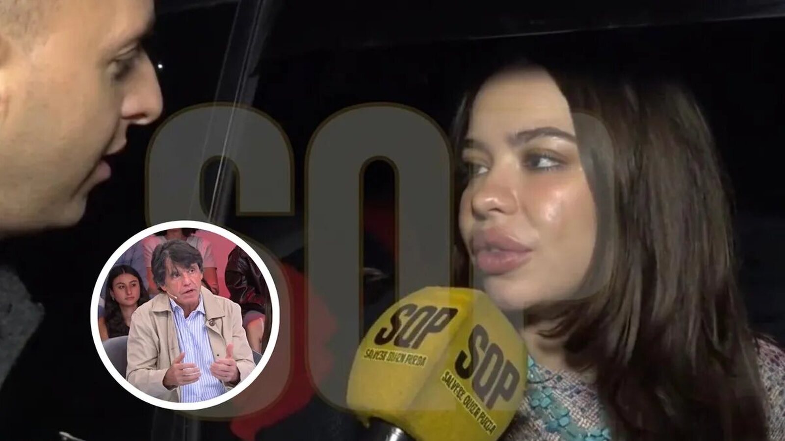 "Anna del Boca responde con dureza a su padre Ricardo Biasotti en medio de un conflicto público"