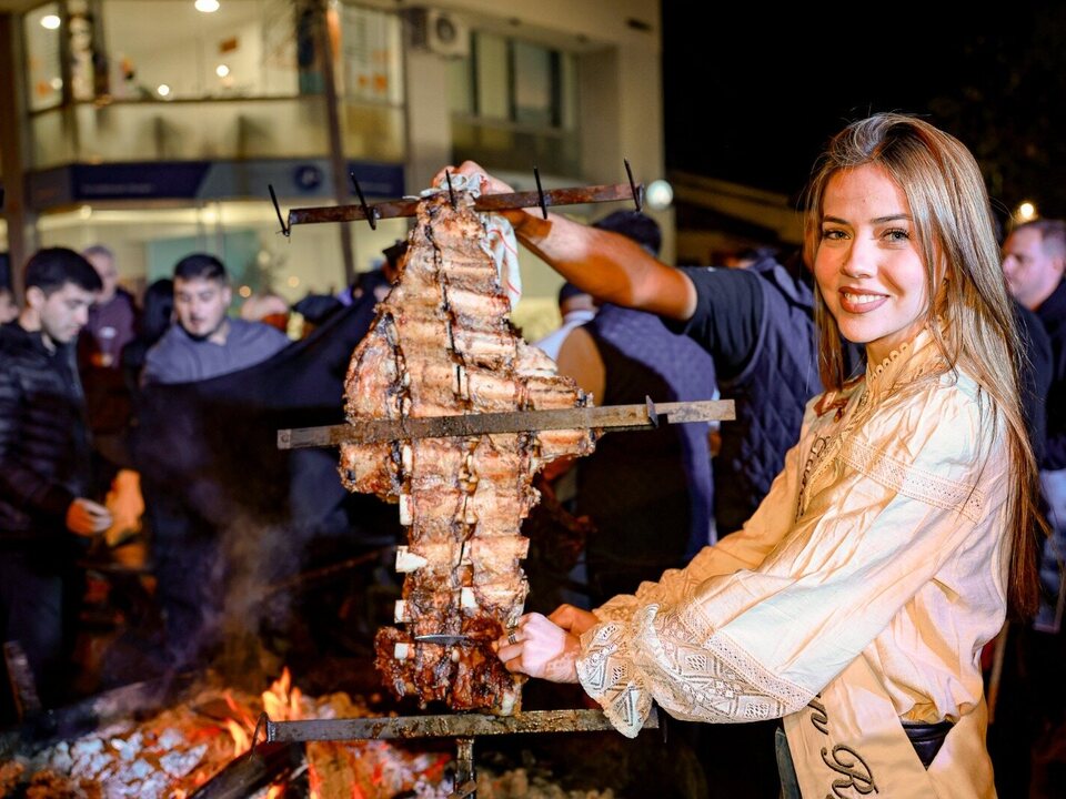 San Rafael recibió a la fiesta nacional de la ganadería