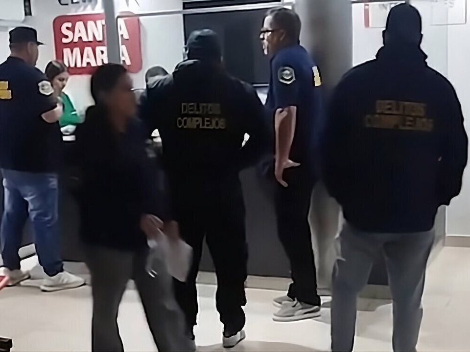 Horror en una Clínica en Villa Ballester, encontraron 5 fetos