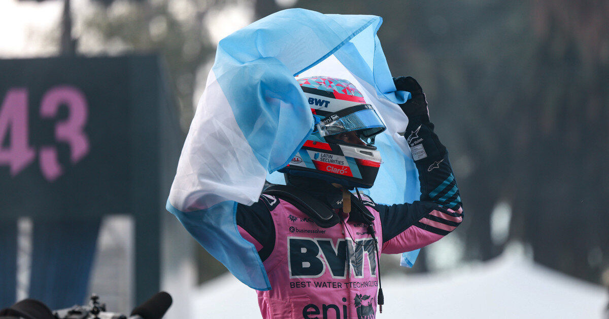 Franco Colapinto montó un deslumbrante show de fuego y pasión: más de 600 mil personas vibraron con un retazo de la Fórmula 1 en Buenos Aires