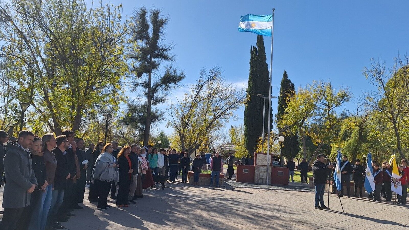 Real del Padre conmemoró su 116 aniversario