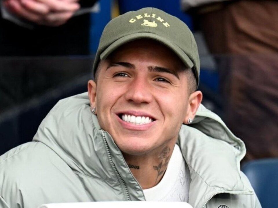 Enzo Fernández en Madrid: ¿Se acerca su fichaje por el Real Madrid?