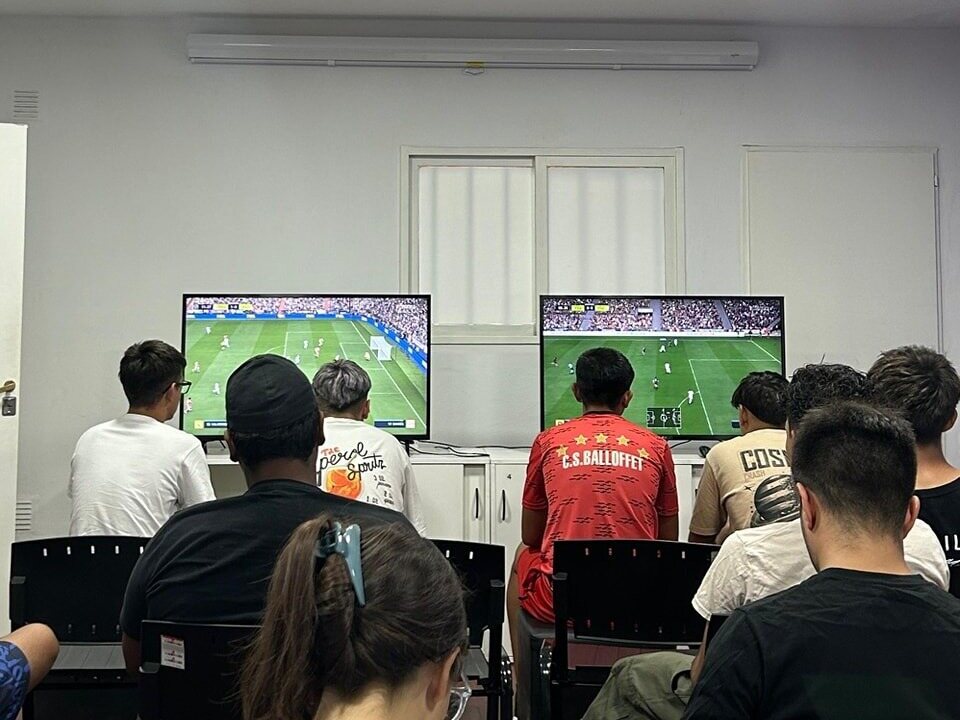 En la previa del mundial, llega la "copa albiceleste": torneo de fifa en Xbox en el punto digital de San Rafael