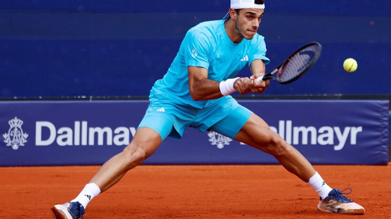 Masters 1000 Madrid: Cerúndolo avanza y Etcheverry se despide temprano