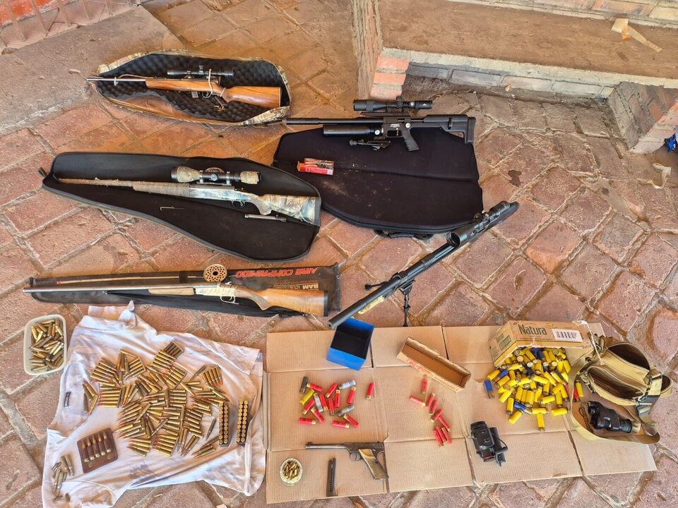 Detuvieron a integrantes de la banda que estafó a más de 800 usuarios y movía dinero en criptomonedas