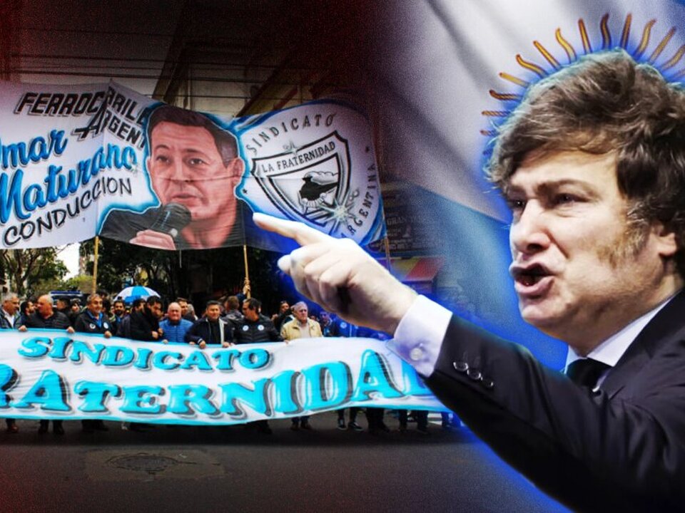 "El Gobierno impone multa histórica a La Fraternidad por incumplir conciliación y afectar el transporte ferroviario"