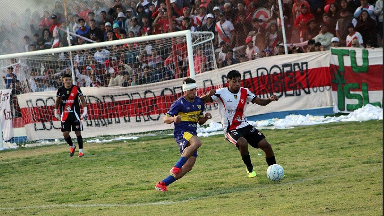 Huracan vs Balloffet 4-26 b