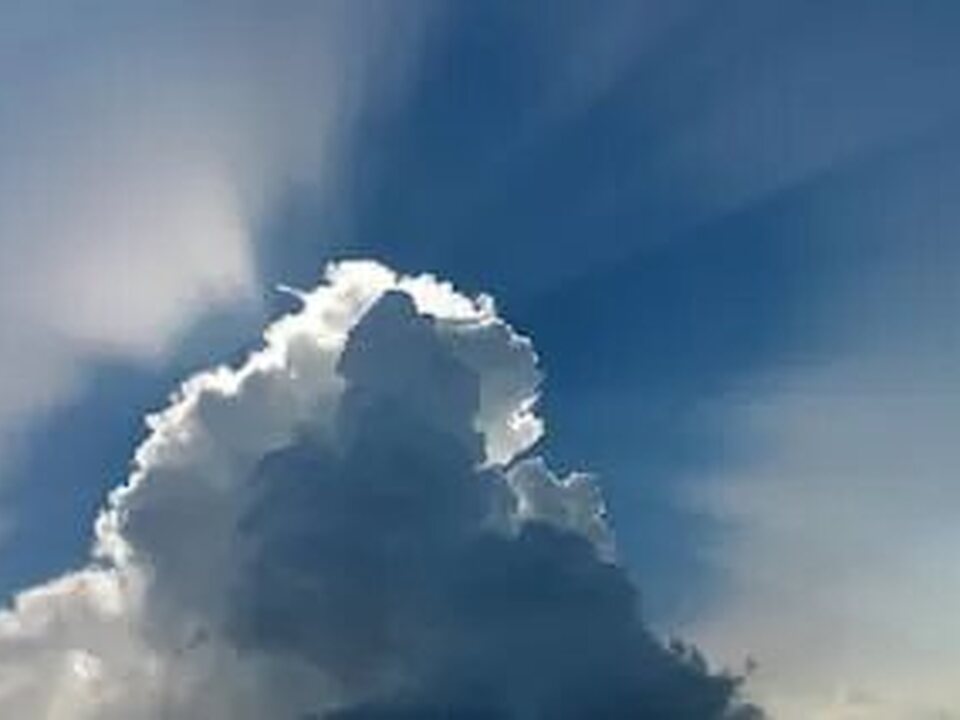 Reporte meteorológico:  Jueves 30/04