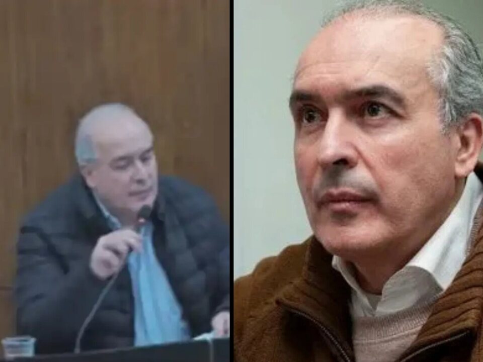 José López se retracta y niega vínculo con asociación ilícita en causa Cuadernos