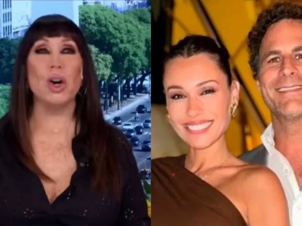 Moria Casán y Yanina Latorre al frente del rumor de separación entre Pampita y Martín Pepa