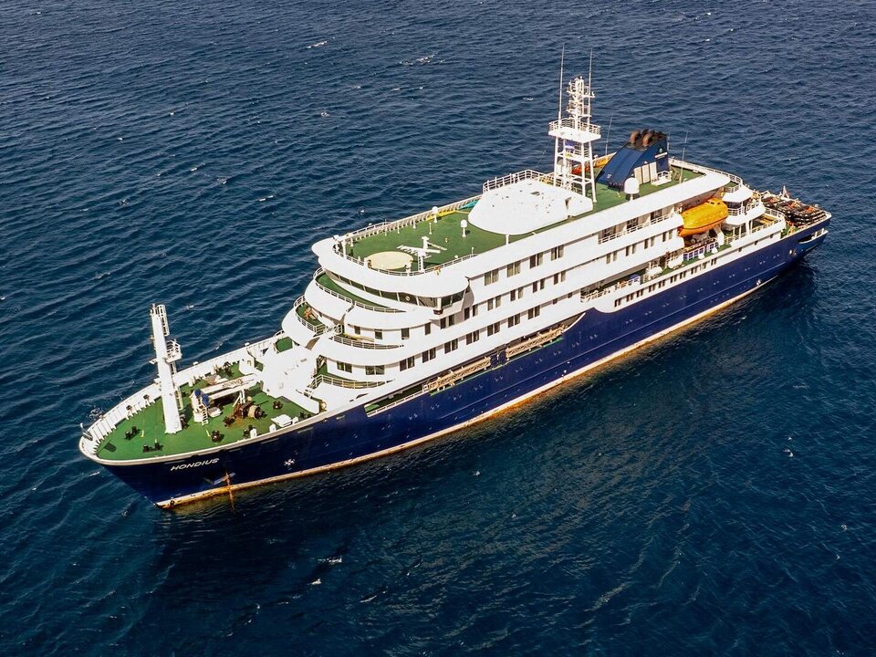 Hantavirus en un crucero :Seis personas afectadas, de los cuales tres han fallecido