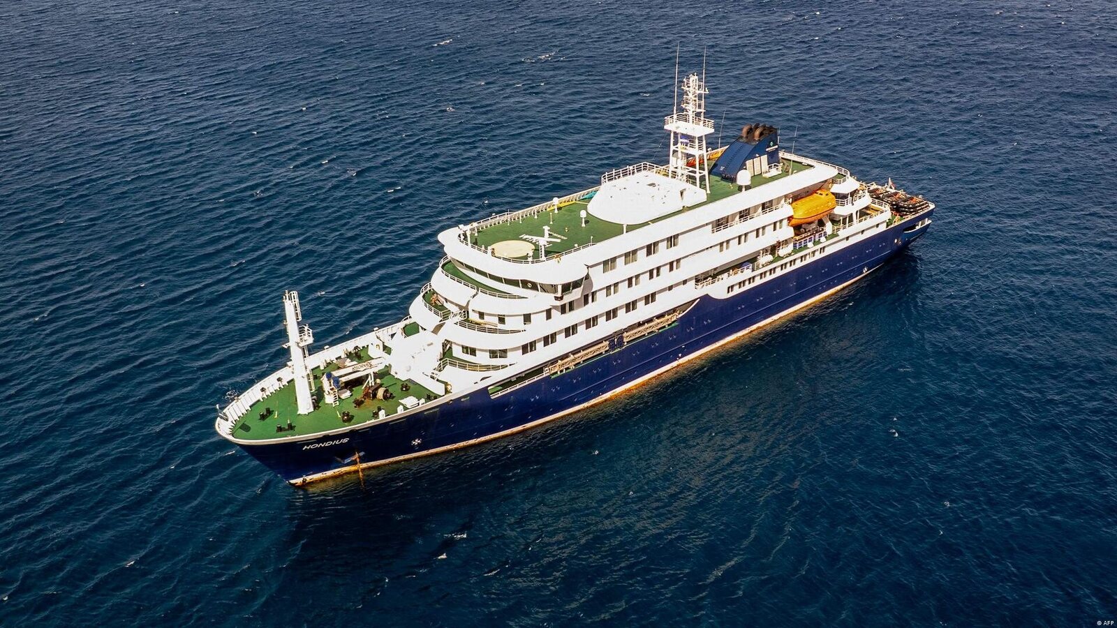 crucero  muerte de pasajeros hantavirus bien