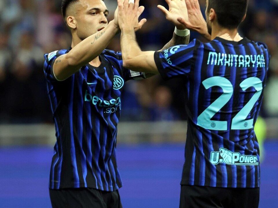 Lautaro Martínez regresa y corona al Inter con un nuevo título en la Serie A